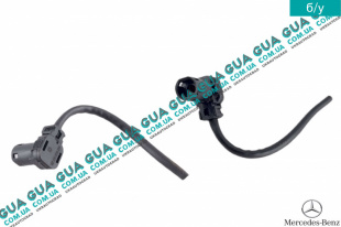 Электропровод свечи накаливания ( колпачок ) (1шт.)   