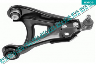 Рычаг передний правый   