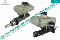 Главный тормозной цилиндр с бачком ( на 2 выхода)