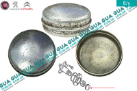Крышка ступицы задняя D63 ( заглушка ) Peugeot / ПЕЖО BOXER III 2006- / БОКСЕР 3 06- 2.2HDI (2198 куб.см.)