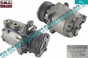 Компрессор кондиционера   