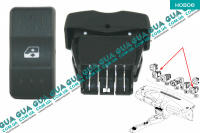  Кнопка стеклоподъемника