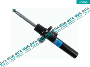 Амортизатор передний газовый ( стойка ) ( усиленный )( 55mm )   