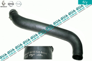 Патрубок интеркулера    