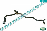 Патрубок / трубка системы охлаждения (метал )