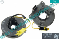 Шлейф AIRBAG Opel / ОПЕЛЬ CORSA C 2000-2009 / КОРСА С 00-09 1.7DTI V16 (1686 куб. см.)