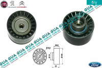 Натяжной ролик ремня генератора ( паразитный )