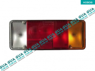 Фонарь задний правый ( CHASIS CAB )   