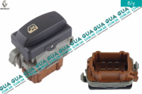 Кнопка блокировки стеклоподъемника двери 6 контакта