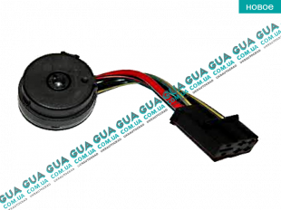 Контактная группа замка зажигания   