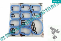 Прокладка впускного коллектора ( сальник комплект 11шт. 06-)