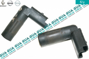 Датчик положения коленвала ( датчик импульсов / Датчик коленвала)   