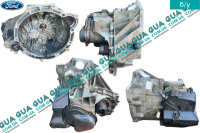 Коробка переключения передач механическая 5 ступенчатая ( КПП ) 