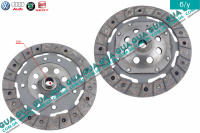 Диск сцепления ( фередо ) D228