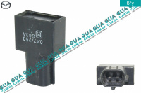 Реле Mazda / МАЗДА 323 F 1998-2004 1.4 (1324 куб.см.)