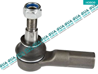 Наконечник рулевой тяги  Ford / ФОРД TRANSIT 2006- / ТРАНЗИТ 06- 3.2TDCI (3199 куб.см)