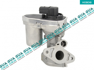 Клапан возврата ОГ / Клапан рециркуляции выхлопных газов / Клапан EGR / ЕГР   