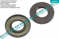Сальник правой полуоси 27.94x56x8 АКПП  Volvo / ВОЛЬВО V40 2000-2004 1.6 (1587 куб.см.)