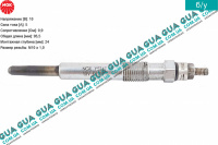 Свеча накала 10V