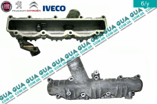 Коллектор впускной   