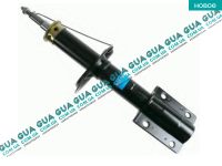 Амортизатор передний газовый ( стойка ) ( 1.8 t )