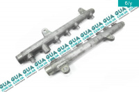 Топливная рейка / Рампа / распределительный трубопровод / Common Rail Volvo / ВОЛЬВО V40 2000-2004 1.9DI (1870 куб.см.)