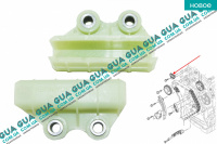 Успокоитель цепи привода распредвала верхний ( планка успокоителя цепи ГРМ )