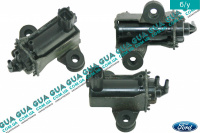 Клапан возврата ОГ / Клапан рециркуляции выхлопных газов / Клапан EGR / ЕГР ( вакуумной с-мы  / трансдьюсер) Ford / ФОРД MONDEO III 2001-2007 / МОНДЕО 3 2.0TDCI (1998 куб.см.)