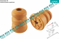 Отбойник рессоры задней подвески / буфер ( усил. подвеска )