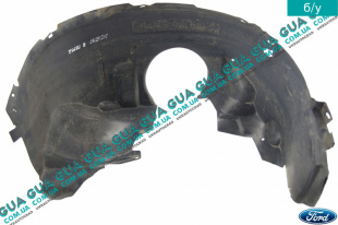 Подкрылок правый передний Ford / ФОРД MONDEO III 2001-2007 / МОНДЕО 3 2.5 V6 24V (2495 куб.см.)