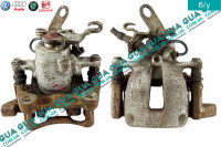 Суппорт задний правый TRW