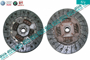 Диск сцепления ( фередо ) D218   