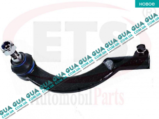 Наконечник рулевой тяги левый   