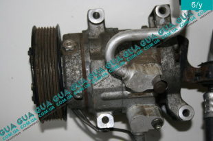 Компрессор кондиционера	   