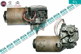 Моторчик стеклоочистителя ( электродвигатель дворников )   