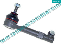 Наконечник рулевой тяги левый