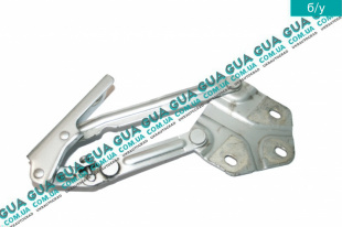 Петля капота правая   