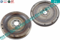 Маховик сцепления D228