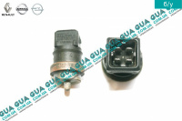 Температурный датчик охлаждающей жидкости ( датчик температуры жидкости корпуса термостата )