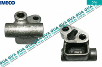 Кронштейн крепления генератора