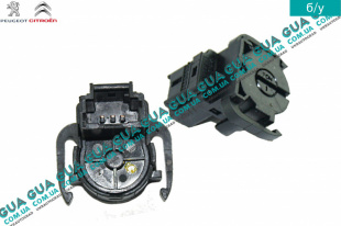 Контактная група замка зажигания ( замка вала рулевого колеса )   