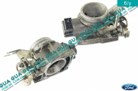 Регулирующая заслонка, подача воздуха / дроссельная заслонка