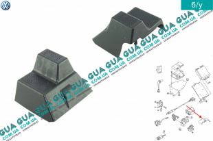 Защита / кожух электромагнитного клапана   