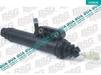 Главный цилиндр сцепления