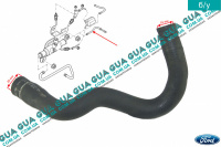 Патрубок / шланг системы отопления ( трубка к предворительному подогреву )