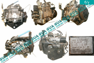 Топливный насос высокого давления ТНВД   