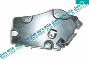 Кронштейн крепления переднего бампера правий Renault / РЕНО MASCOTT 2004-2010 / МАСКОТ 04-10 3.0TDI (2953 куб.см.)