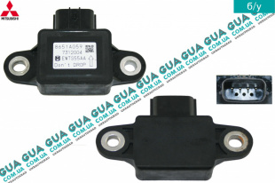 Датчик ESP / модуль устойчивости   