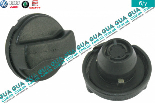 Крышка топливного бака   