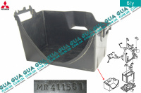 Кожух / подставка под аккумулятор ( АКБ ) Mitsubishi / МИТСУБИСИ PAJERO III 2000-2006 / ПАДЖЕРО 3 00-06 3.5 (3497 куб.см.)